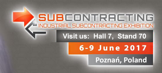 SUB CONTRACTING Logo